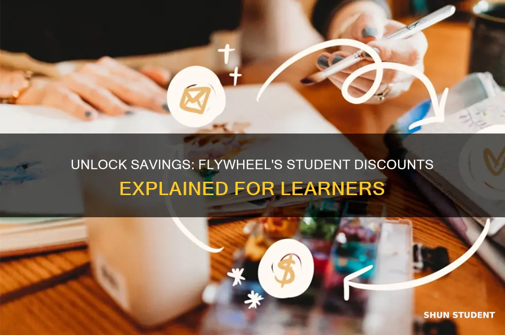 does flywheel have student discounts