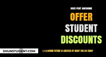 Unlocking Font Awesome: Student Discounts and Savings Explained