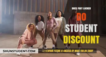 Does Foot Locker Offer Student Discounts? A Comprehensive Guide