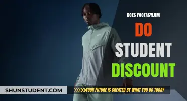 Does Footasylum Offer Student Discounts? A Comprehensive Guide