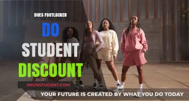 Does Foot Locker Offer Student Discounts? A Comprehensive Guide