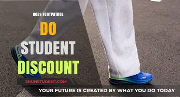 Does Footpatrol Offer Student Discounts? A Comprehensive Guide