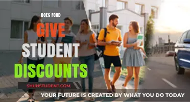 Ford Student Discounts: Unlocking Savings for College Students?