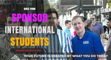 Ford Sponsorships for International Students: Who Qualifies?