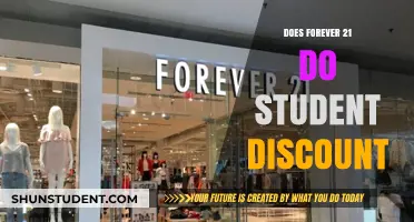 Unlock Savings: Does Forever 21 Offer Student Discounts?