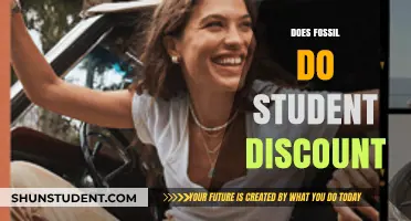 Does Fossil Offer Student Discounts? Unlocking Savings for Students