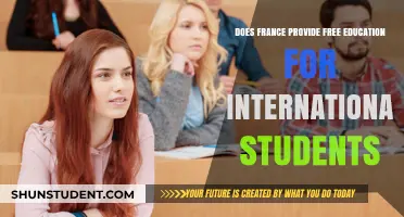 France: Free Education for International Students?