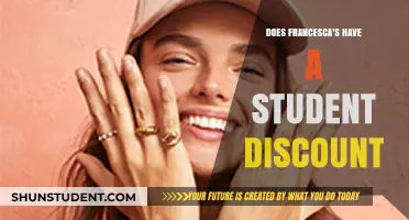 Francesca's Student Discount: What You Need to Know