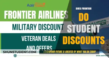 Does Frontier Airlines Offer Student Discounts? A Comprehensive Guide