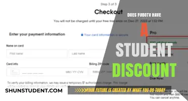 FuboTV Student Discount: Is It Available for College Students?