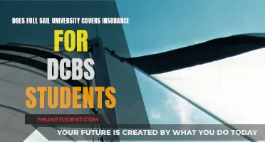 Full Sail University: Insurance Coverage for DCBS Students?