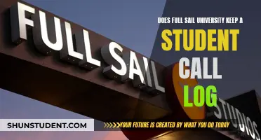 Full Sail University's Student Call Log Policy Explained