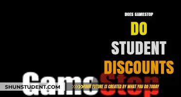 Does GameStop Offer Student Discounts? A Comprehensive Guide