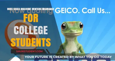 GEICO Renters Insurance Discounts: Are College Students Eligible?