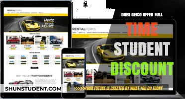 Does GEICO Offer Full-Time Student Discounts? Savings Guide
