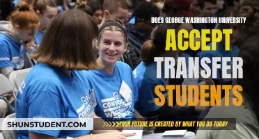 Transferring to George Washington University: What You Need to Know