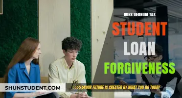 Georgia's Tax Treatment of Student Loan Forgiveness: What You Need to Know