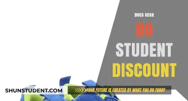 Does Geox Offer Student Discounts? A Comprehensive Guide for Savvy Shoppers