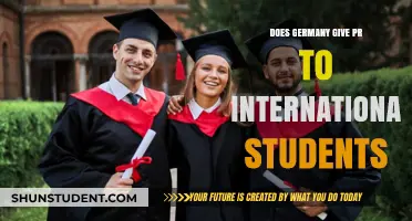 Germany's PR Pathway for International Students
