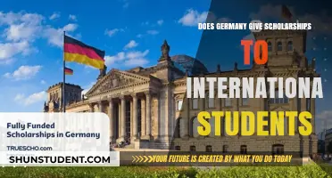Germany's Scholarships for International Students