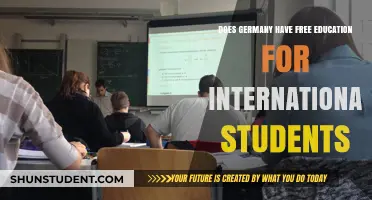 Germany's Free Education: International Students' Dream