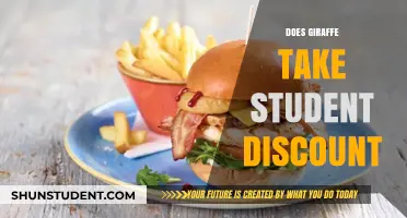 Giraffe Restaurants: Student Discounts and Savings Explained