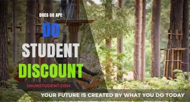 Does Go Ape Offer Student Discounts? A Comprehensive Guide