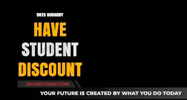 GoDaddy Student Discount: Unlocking Affordable Web Services for Learners
