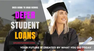 Exploring the Impact of Grad School on Student Loan Deferment