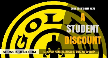 Gold's Gym Student Discount: Savings for Fitness-Minded Scholars?