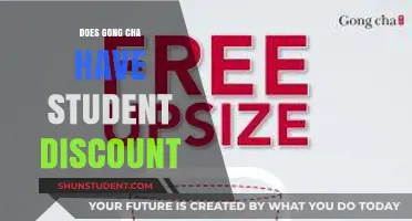 Gong Cha Student Discount: What You Need to Know