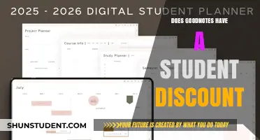 Unlock Savings: Does GoodNotes Offer Student Discounts?
