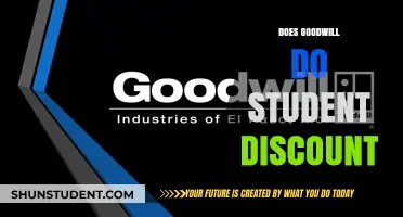 Does Goodwill Offer Student Discounts? Savings Guide for Students