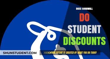 Goodwill Student Discounts: What You Need to Know
