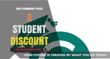 Unlock Savings: Grammarly's Student Discount for Academic Writing Success
