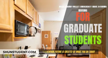 Grand Valley University: Grad Student Housing Options