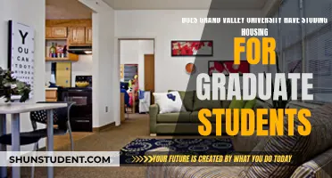 Grand Valley University: Grad Student Housing Options