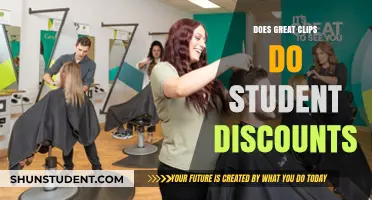 Great Clips Student Discounts: Are They Available for Students?