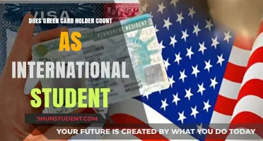 Green Card Benefits: International Student Status Explained