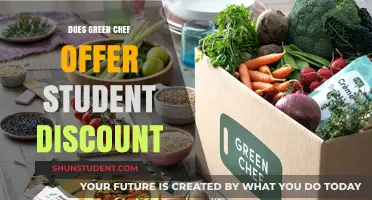 Does Green Chef Offer Student Discounts? Find Out Here!