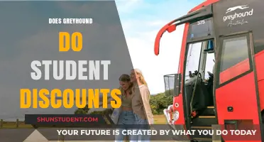 Greyhound Student Discounts: Are They Available for Travelers?
