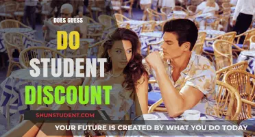 Does Guess Offer Student Discounts? A Comprehensive Guide for Savvy Shoppers