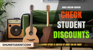Does Guitar Center Offer Student Discounts? A Comprehensive Guide