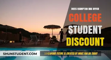 Hampton Inn College Student Discount: What You Need to Know