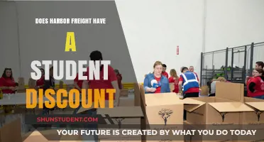 Does Harbor Freight Offer Student Discounts? A Comprehensive Guide