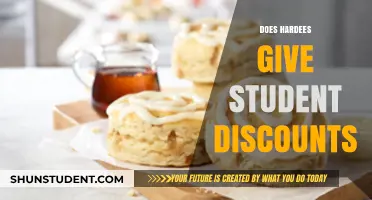Does Hardee's Offer Student Discounts? A Comprehensive Guide