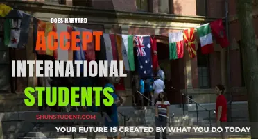 Harvard and International Students: Who Gets Accepted?