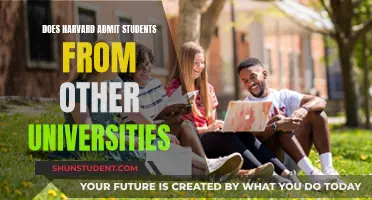 Transferring to Harvard: Eligibility and Requirements