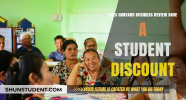 Harvard Business Review Student Discount: What You Need to Know
