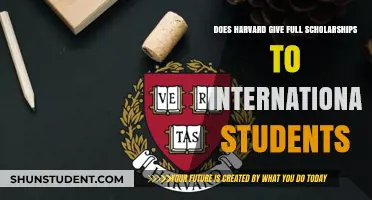 Full Scholarships at Harvard: International Students' Chances